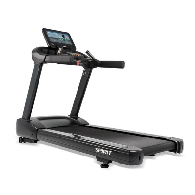 Бігова доріжка мультимедійна 15,6 консоль Spirit CT800ENT+