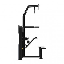 Комбінований верстат з розвантаженням (Гравітрон) IMPULSE Classic Weight Assisted Chin / Dip Combo