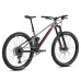 Велосипед MONDRAKER FOXY 29' T-M, Black / Nimbus Grey / Flame Red (2023/2024)