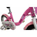 Велосипед дитячий RoyalBaby Chipmunk MM Girls 16, OFFICIAL UA, рожевий