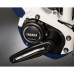 Електровелосипед Haibike SDURO FullSeven LT 5.0 i500Wh 20 s. XT 27,5, рама L, Біло-синій-помаранчевий, 2020