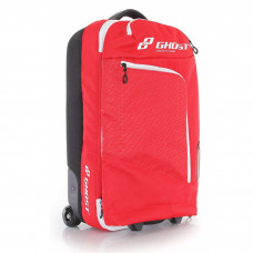 Сумка дорожня Ghost Travel Bag ri-red / st-wht 40 + 5L