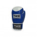 Рукавички боксерські THOR COMPETITION 12oz / PU / синьо-білі