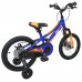Велосипед дитячий RoyalBaby Chipmunk EXPLORER 16, OFFICIAL UA, синій