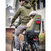 Дитяче велокрісло Bobike Maxi ONE / Urban grey