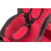 Велосипед дитячий 3х колісний Kidzmotion Tobi Pro RED