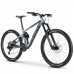 Велосипед Ghost RIOT ENDURO AL / AL U Essential 29', рама M, синьо-чорний, 2021