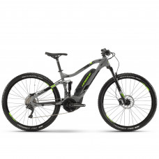 Електровелосипед Haibike SDURO FullNine 4.0, 500Wh 20 s. Deore19 HB YCS 29', рама M, сіро-чорно-зелений,2019