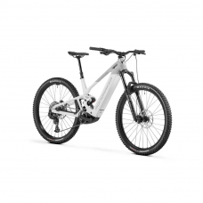 Електровелосипед MONDRAKER SCREE S 29'' 150mm, 600Wh Bosch CX, Optic White, M