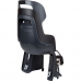 Дитяче велокрісло Bobike GO Frames - rear bicycle seat for frame Urban black