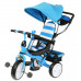 Велосипед дитячий 3х колісний Kidzmotion Tobi Junior BLUE