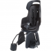 Дитяче велокрісло Bobike GO Frames - rear bicycle seat for frame Urban black