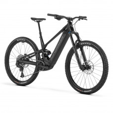 Електровелосипед MONDRAKER SCREE R 29'' 150mm, 800Wh Bosch CX, Superblack, M/L