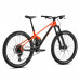 Велосипед MONDRAKER FOXY CARBON R 29' T-M, Carbon / Orange (2023/2024)