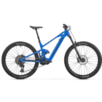 Електровелосипед MONDRAKER SLY R 29" 160mm, 400Wh Bosch SX, Blue, ML