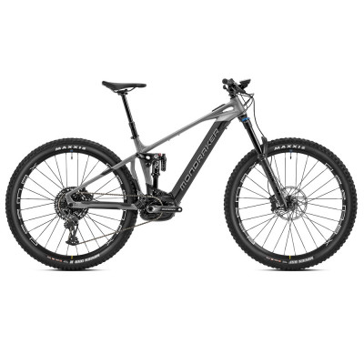 Електровелосипед MONDRAKER CRAFTY R 29' T-M, Nimbus Grey / Black (2023/2024)