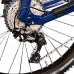 Електровелосипед Haibike SDURO HardSeven Life 5.0 i500Wh 10 s. Deore 27.5, рама S, синьо-червоно-білий, 2020