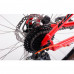 Велосипед KTM CHICAGO 291 рама XXL/57 помаранчовий