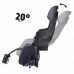 Дитяче велокрісло Bobike GO Frames RS Reclining System - rear bicycle seat for frame Peppermint