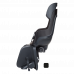 Дитяче велокрісло Bobike Maxi GO Carrie - rear bicycle seat for rack Urban black