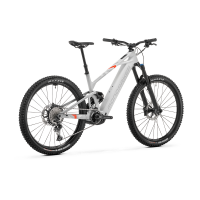 Електровелосипед MONDRAKER CRAFTY Carbon R 29" 160mm, 800Wh Bosch Performance CX Smart, Grey, ML