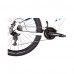 Електровелосипед Haibike SDURO HardSeven Life 5.0 500Wh 27.5, рама S, біло-синьо-Небесний, 2019