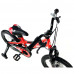 Велосипед дитячий RoyalBaby Chipmunk EXPLORER 16, OFFICIAL UA, червоний