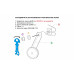 Велосипед дитячий RoyalBaby Chipmunk Submarine 18, OFFICIAL UA, жовтий