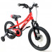 Велосипед дитячий RoyalBaby Chipmunk EXPLORER 16, OFFICIAL UA, червоний