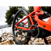 Електровелосипед MONDRAKER SCREE S 29'' 150mm, 800Wh Bosch CX, Flame Red, M/L