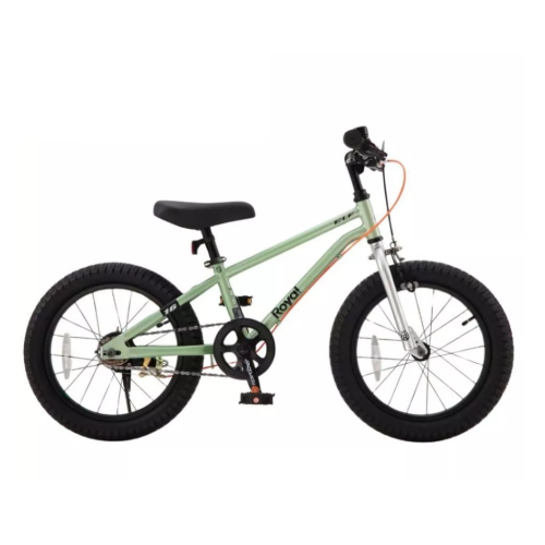 Велосипед дитячий RoyalBaby 18 ELF, OFFICIAL UA, Green