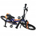 Велосипед дитячий RoyalBaby Chipmunk EXPLORER 16, OFFICIAL UA, синій