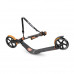 Самокат BLADE Sport PU Cross 230/230 mm, black/brown