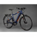 Електровелосипед Haibike SDURO Trekking 5.0 men i500Wh 20 s. XT 28, рама XL, синьо-оранжево-сірий, 2020