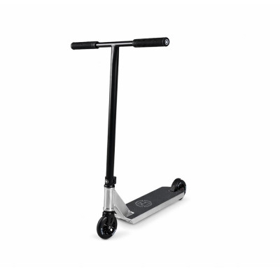 Самокат трюковий Hipe HS 01 black/silver