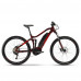 Електровелосипед Haibike SDURO FullSeven Life 1.0 500Wh 10 s. Deore 27.5, рама M, вишнево-чорно-червоний, 2020
