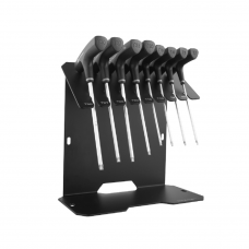 Набір Т-подібних ключів Torx Birzman / з підставкою BirzmanT-Bar Set