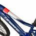 Електровелосипед Haibike SDURO HardSeven Life 5.0 i500Wh 10 s. Deore 27.5, рама S, синьо-червоно-білий, 2020