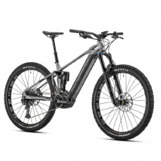 Електровелосипед MONDRAKER CRAFTY R 29' T-M, Nimbus Grey / Black (2023/2024)