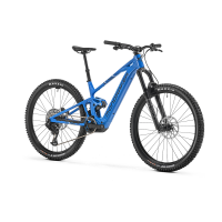Електровелосипед MONDRAKER SLY R 29" 160mm, 400Wh Bosch SX, Blue, ML