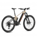 Електровелосипед MONDRAKER CRAFTY CARBON R 29' T-M, Carbon / Desert Grey / Orange (2023/2024)