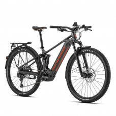 Електровелосипед MONDRAKER CHASER X 29' T-M, Graphite / Black / Orange (2023/2024)