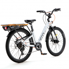 Велосипед дитячий RoyalBaby 26 XCOOL Rider, OFFICIAL UA, Grey