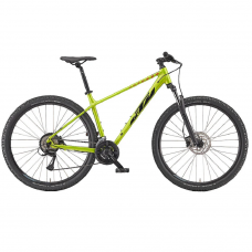 Велосипед KTM CHICAGO 292 рама XL/53 салатовий