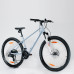 Велосипед KTM Penny LANE 272 27.5 ' рама S/38, Блакитний (біло-кораловий), 2022