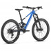 Электровелосипед MONDRAKER F-PLAY 24' 120mm, 250Wh Mahle X-35, Blue