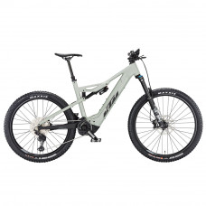 Електровелосипед KTM MACINA KAPOHO 7972 L/48 сірий