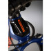 Електровелосипед HAIBIKE XDURO AllTrail 5.0 Carbon FLYON i630Wh 11 s. NX 27.5, рама L, синьо-біло-помаранчевий, 2020