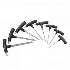 Набір Т-подібних шестигранників Birzman / з підставкою Birzman T-Bar Set (Hex)