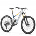 Електровелосипед MONDRAKER NEAT RR Carbon 29' 160mm, 360Wh TQ HPR-50, Grey, L